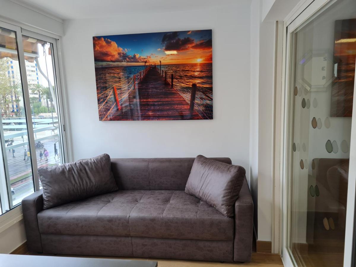 Nuevo Apartamento Ducado Avenida del Mediterráneo Benidorm Esterno foto