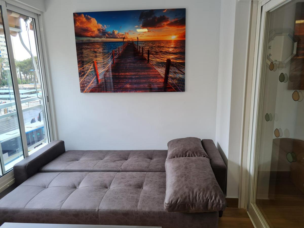 Nuevo Apartamento Ducado Avenida del Mediterráneo Benidorm Esterno foto