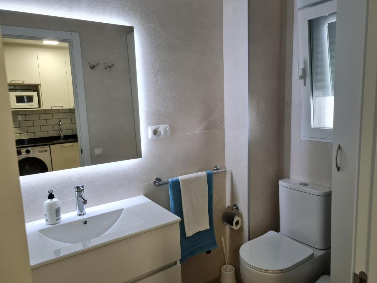 Nuevo Apartamento Ducado Avenida del Mediterráneo Benidorm Esterno foto