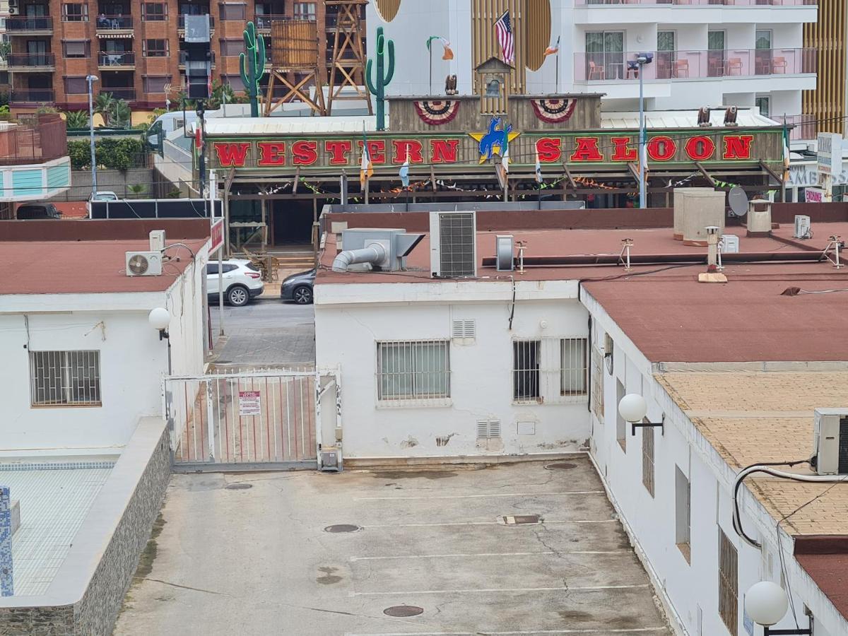 Nuevo Apartamento Ducado Avenida del Mediterráneo Benidorm Esterno foto