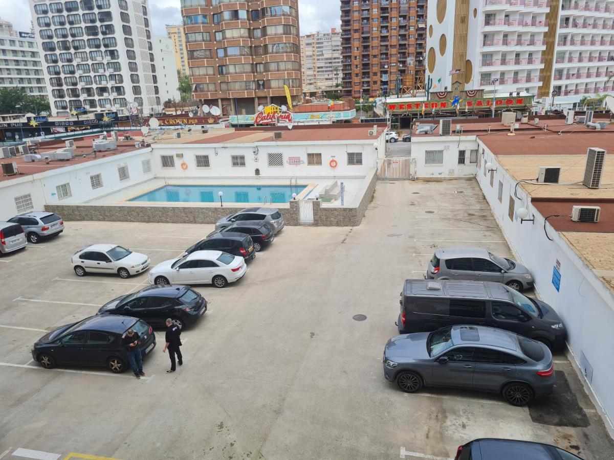 Nuevo Apartamento Ducado Avenida del Mediterráneo Benidorm Esterno foto