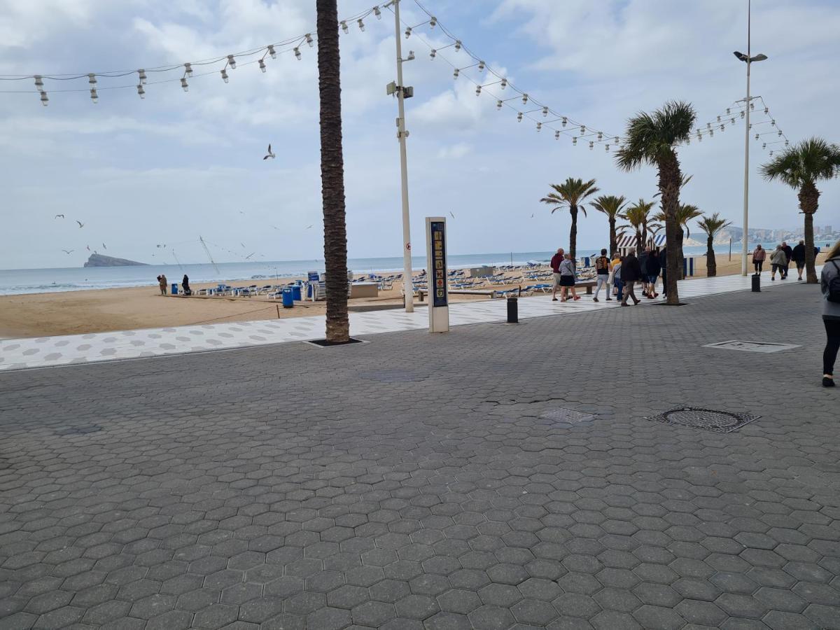 Nuevo Apartamento Ducado Avenida del Mediterráneo Benidorm Esterno foto
