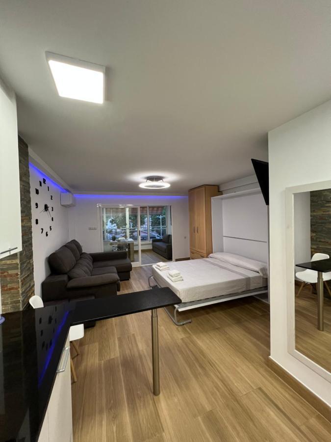 Nuevo Apartamento Ducado Avenida del Mediterráneo Benidorm Esterno foto